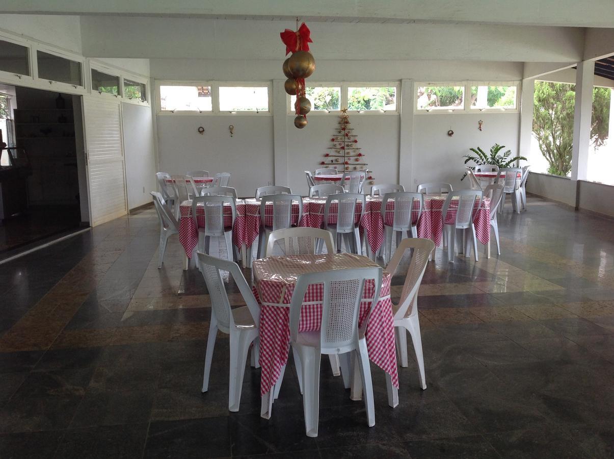 Hr Chales Pousada Itapemirim Exterior photo