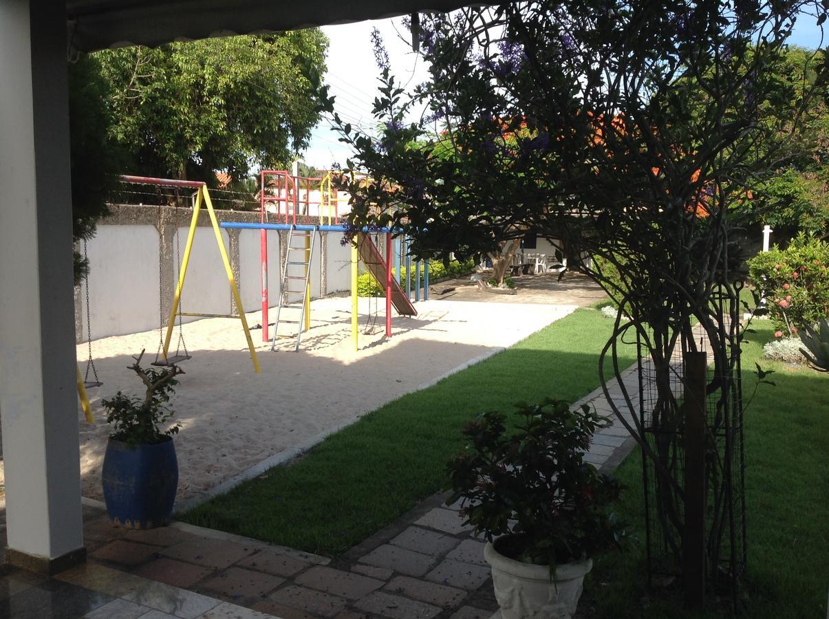 Hr Chales Pousada Itapemirim Exterior photo